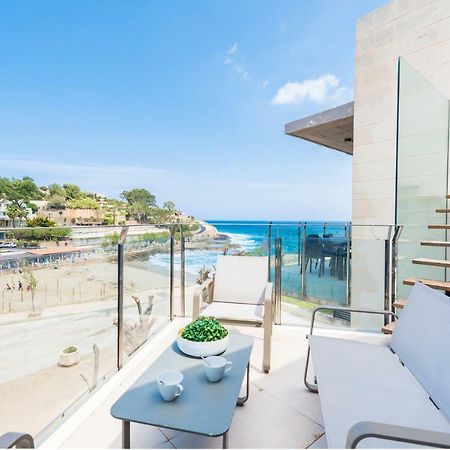 Ferienwohnung Mirador Blue J - Cala Sant Vicenc Cala de Sant Vicenc Exterior foto