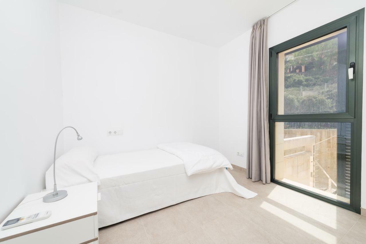 Ferienwohnung Mirador Blue J - Cala Sant Vicenc Cala de Sant Vicenc Exterior foto